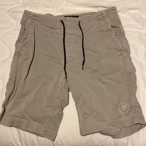 American eagle extreme flex shorts